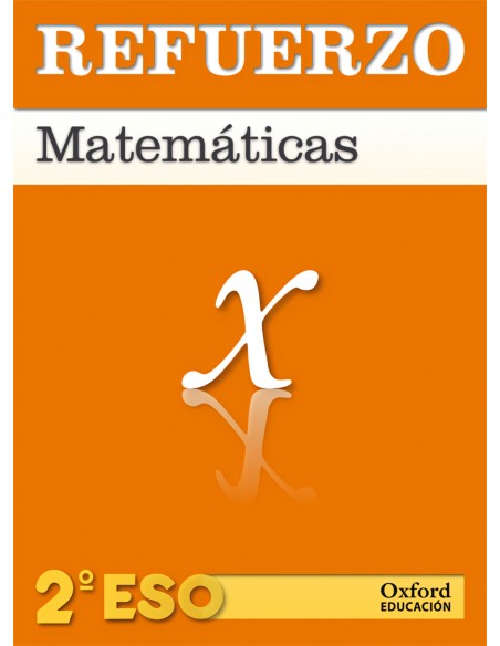Matematicas 2º ESO Refuerzo